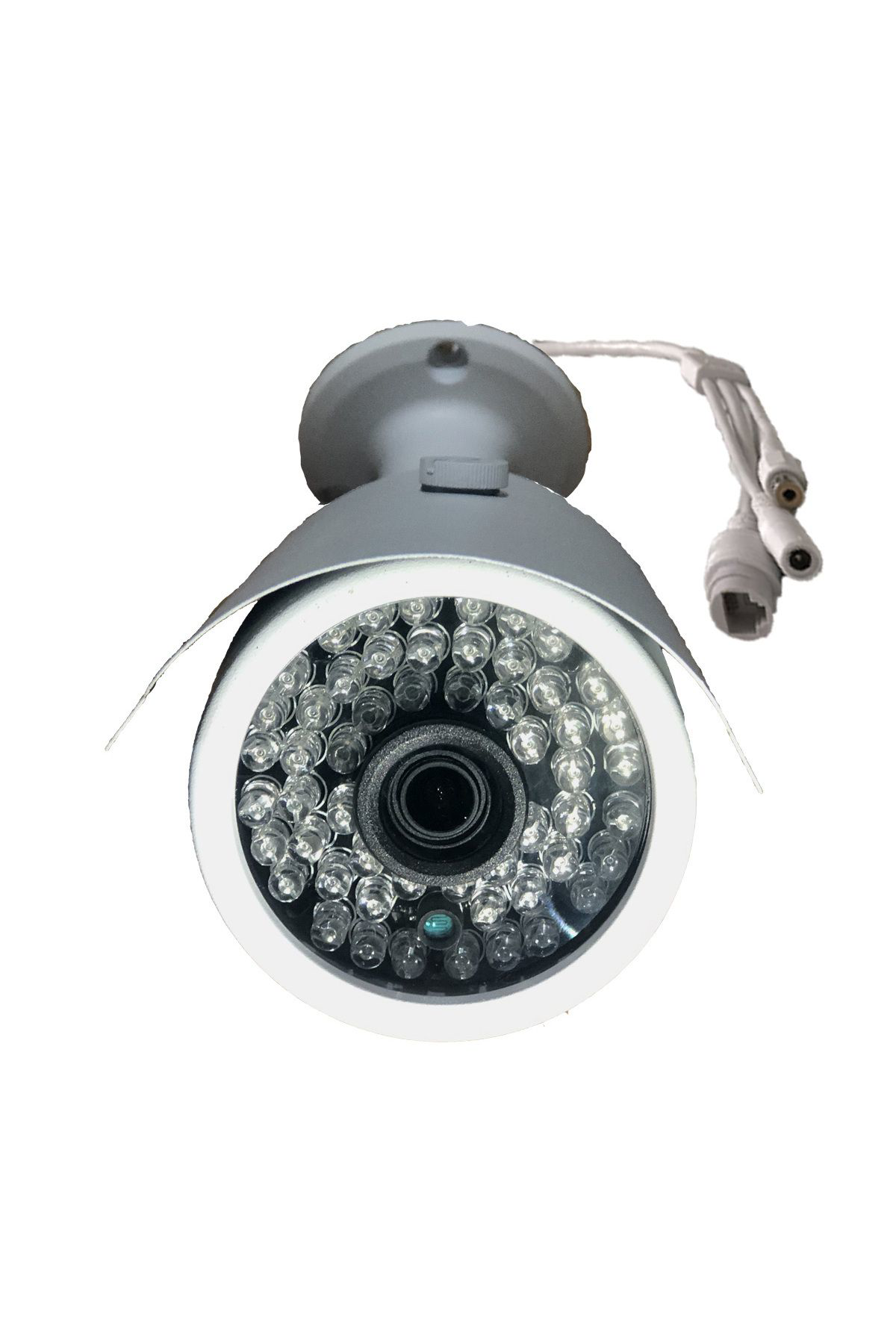 1' li 5 MP 1940P Sensör 6 Megapiksel Sony Lens Metal Kasa IP Güve