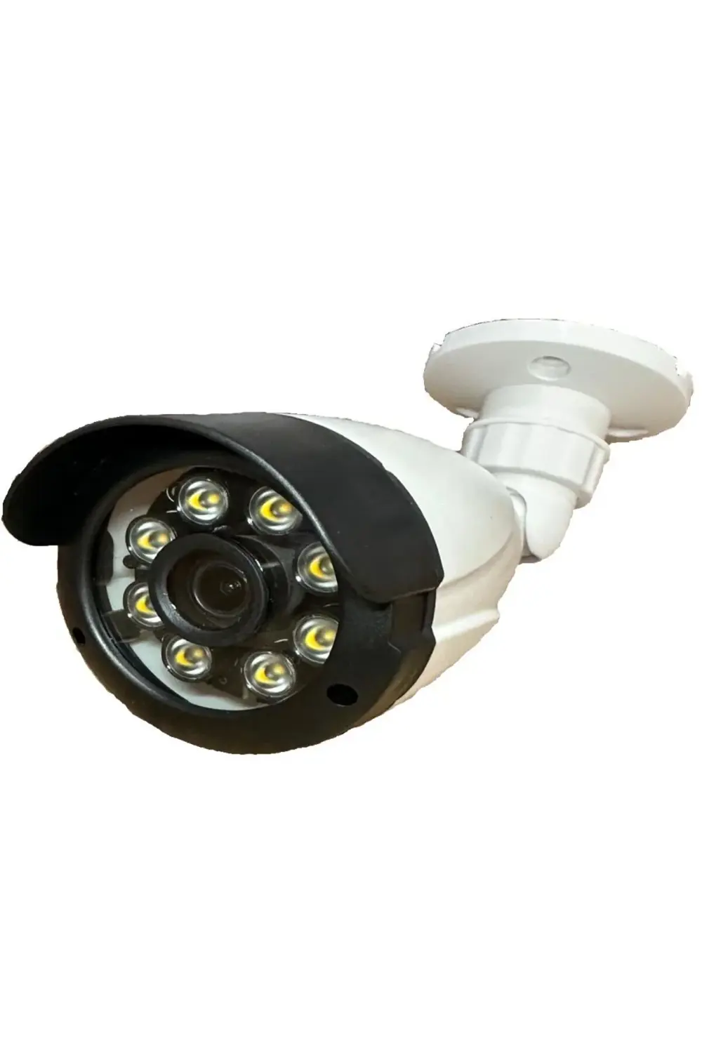 1 li Hareket Algılayan 5 MP Lens 8 Warm Led Gece Renkli Gösteren