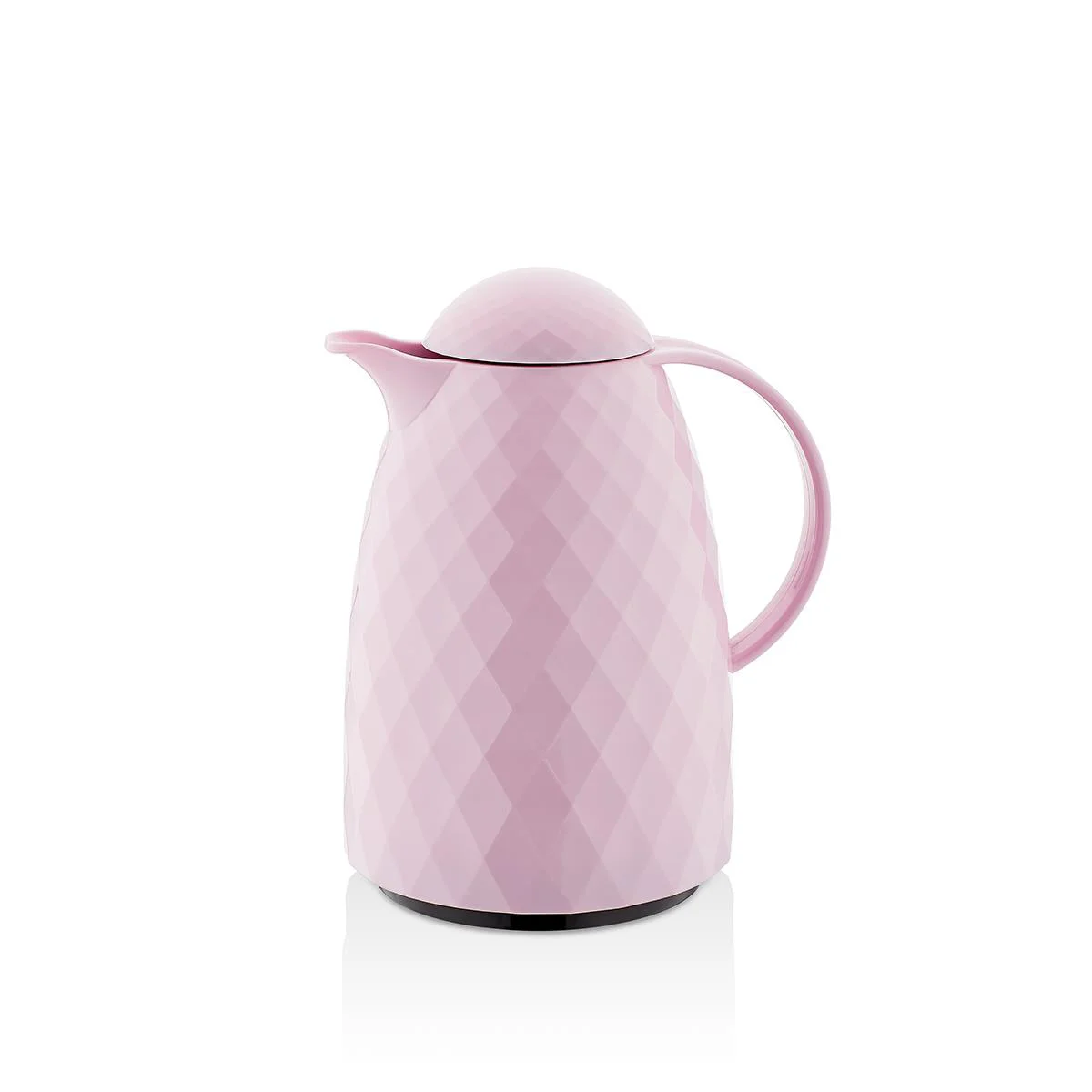 1 Lt Akrilik Soft Pembe Çay Termosu 12 Saat Sıcak 24 Saat Soğuk 1 Lt Akrilik Soft Pembe Çay Termosu 12 Saat Sıcak 24 Saat Soğuk