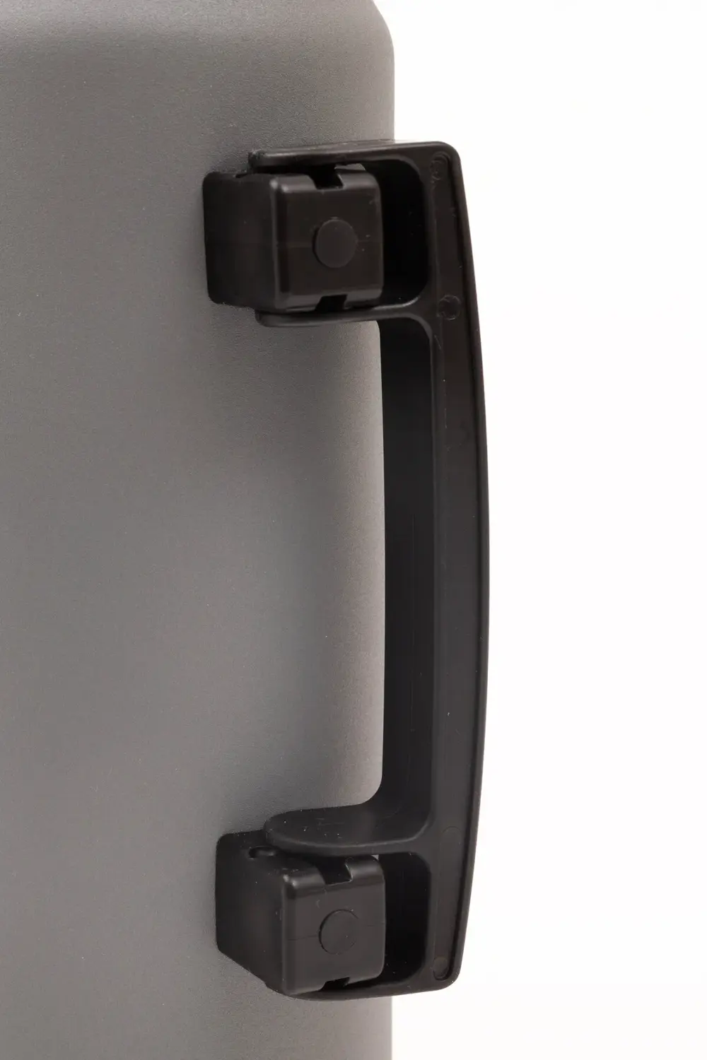 1 Lt. Paslanmaz Çelik Termos Katlanır Kulp Sızdırmaz 24 Saat Sıca