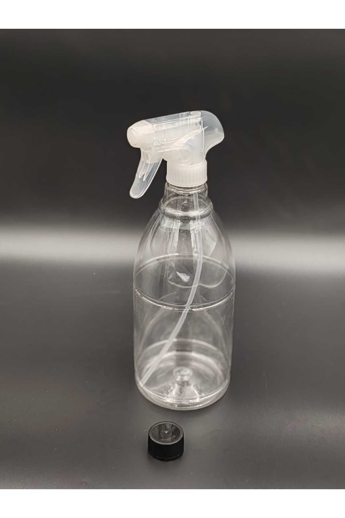 Dynamix Wash 1 Lt Pet Şişe - Bidon - Triger - Kapak