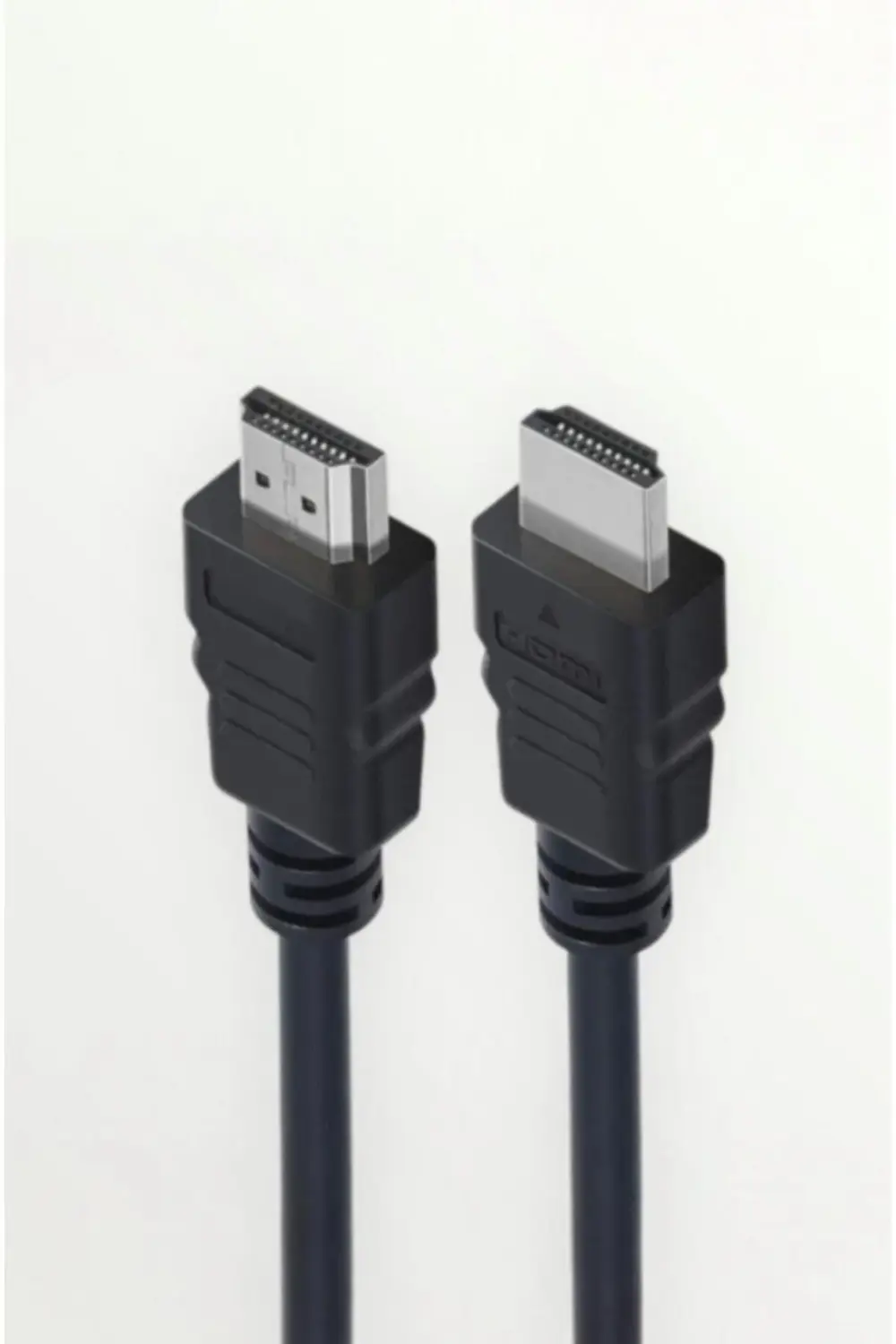 1 m Siyah HDMI Bağlantı Kablosu – Net Görüntü Aktarımı 1 m Siyah HDMI Bağlantı Kablosu – Net Görüntü Aktarımı