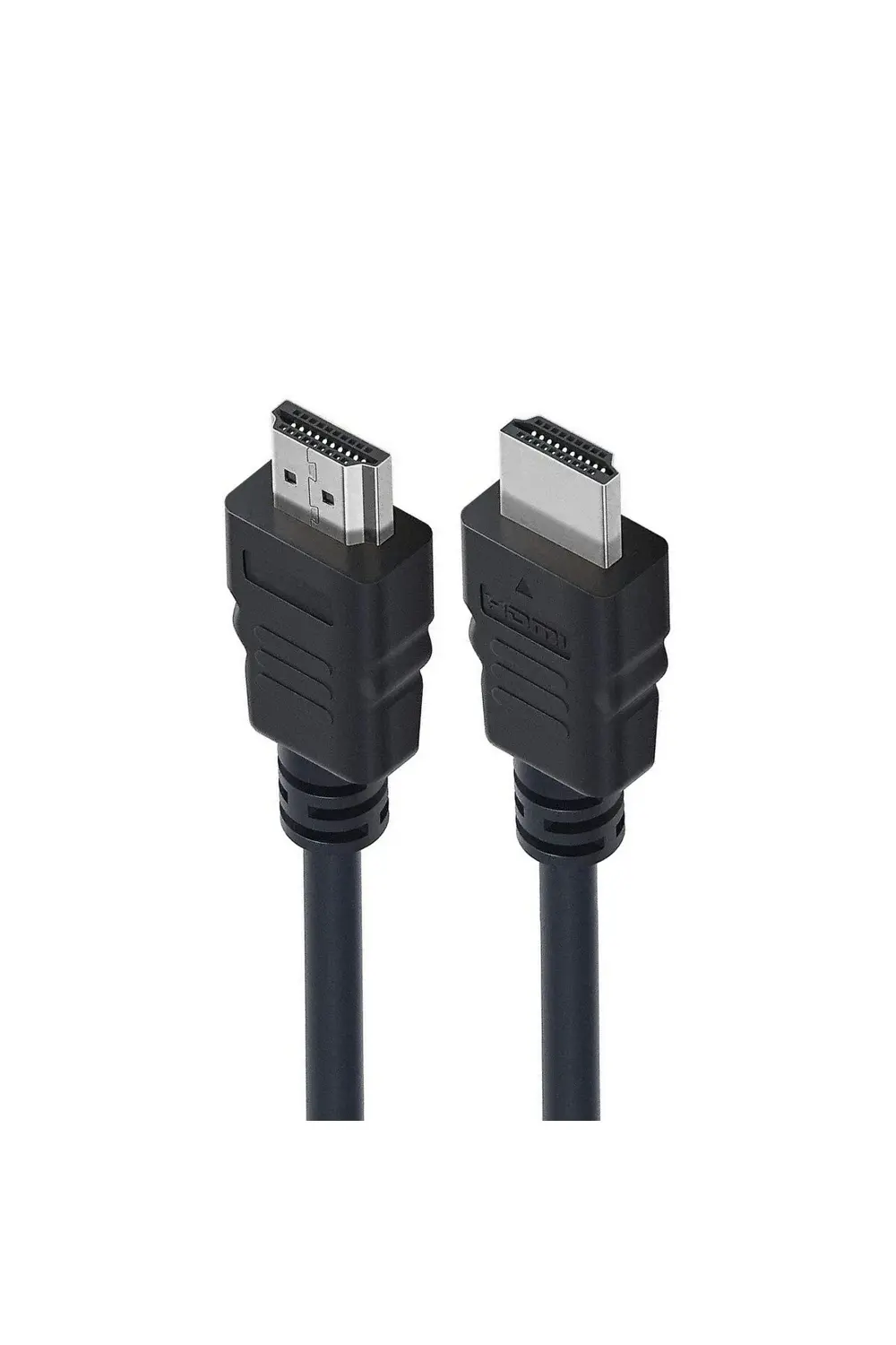 1 m Siyah HDMI Bağlantı Kablosu – Net Görüntü Aktarımı 1 m Siyah HDMI Bağlantı Kablosu – Net Görüntü Aktarımı