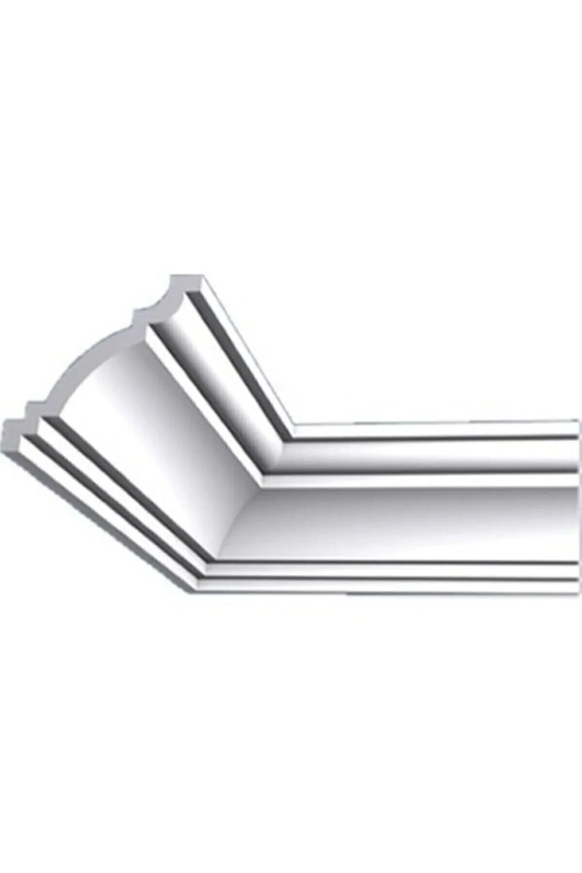 1 Metre-5 Adet Stropiyer Kartonpiyer 12x12 Basar (16 CM GENİŞLİK)