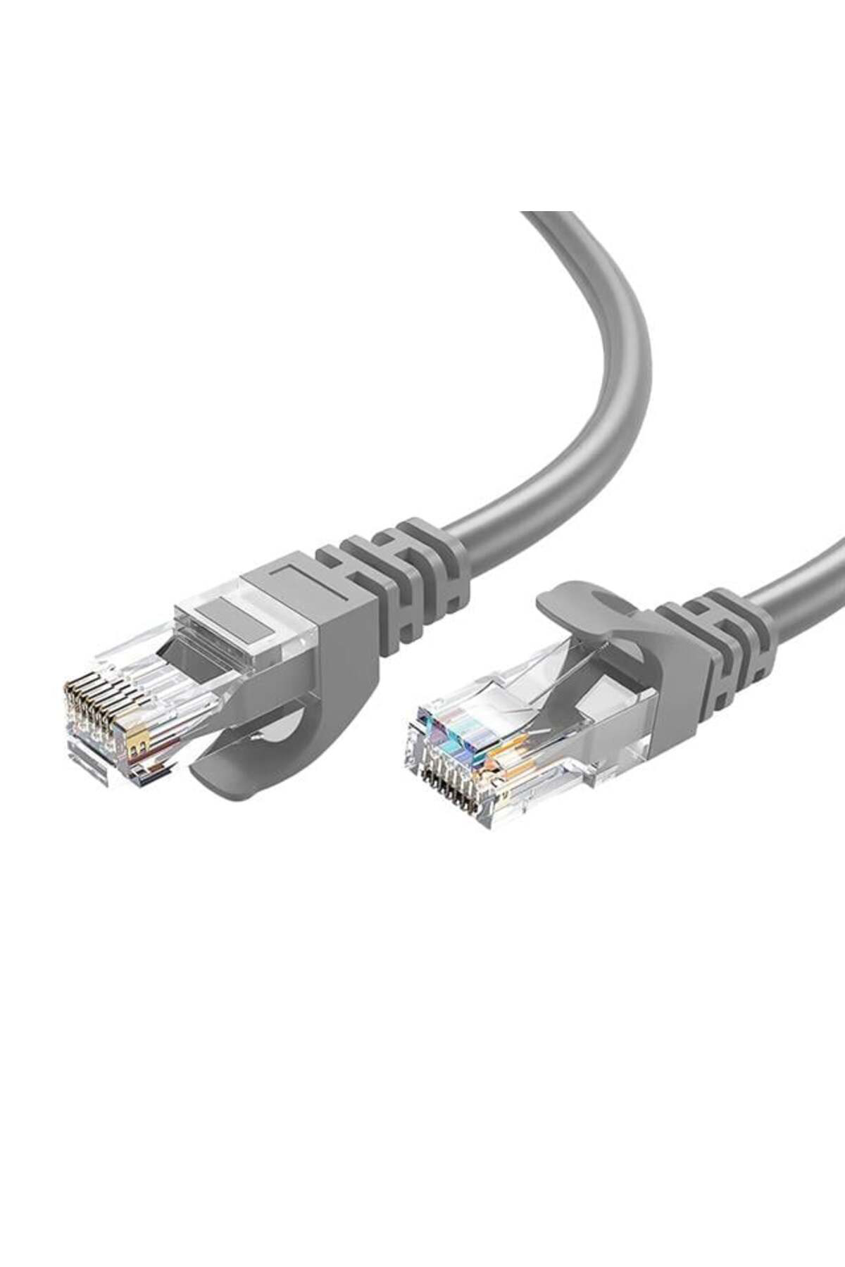 1 Metre Gri Cat6 Kablo G505L (4835)