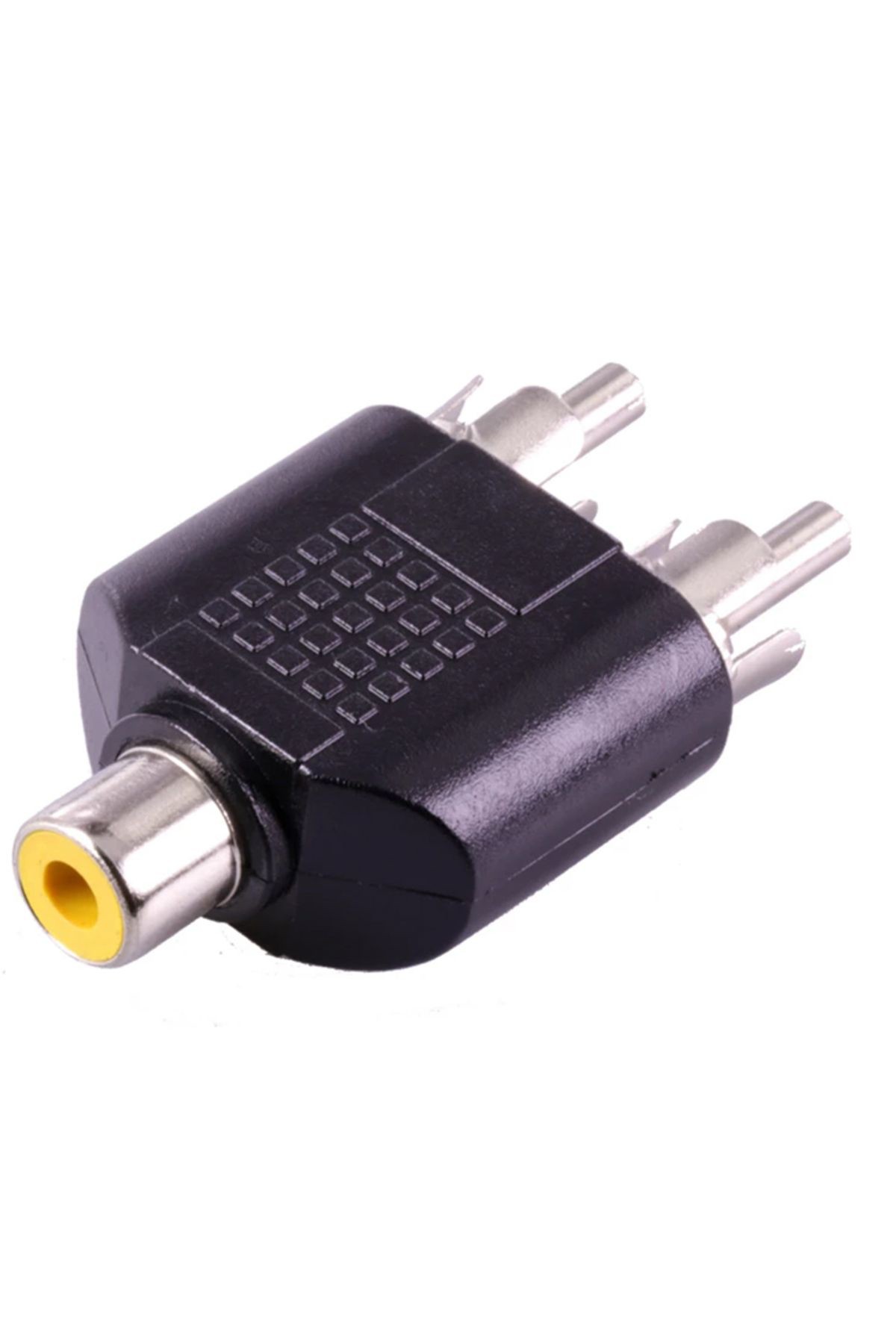 Ok Aksesuar 1 Rca Dişi / 2 Rca Erkek Çevirici Jack  Go50604911930