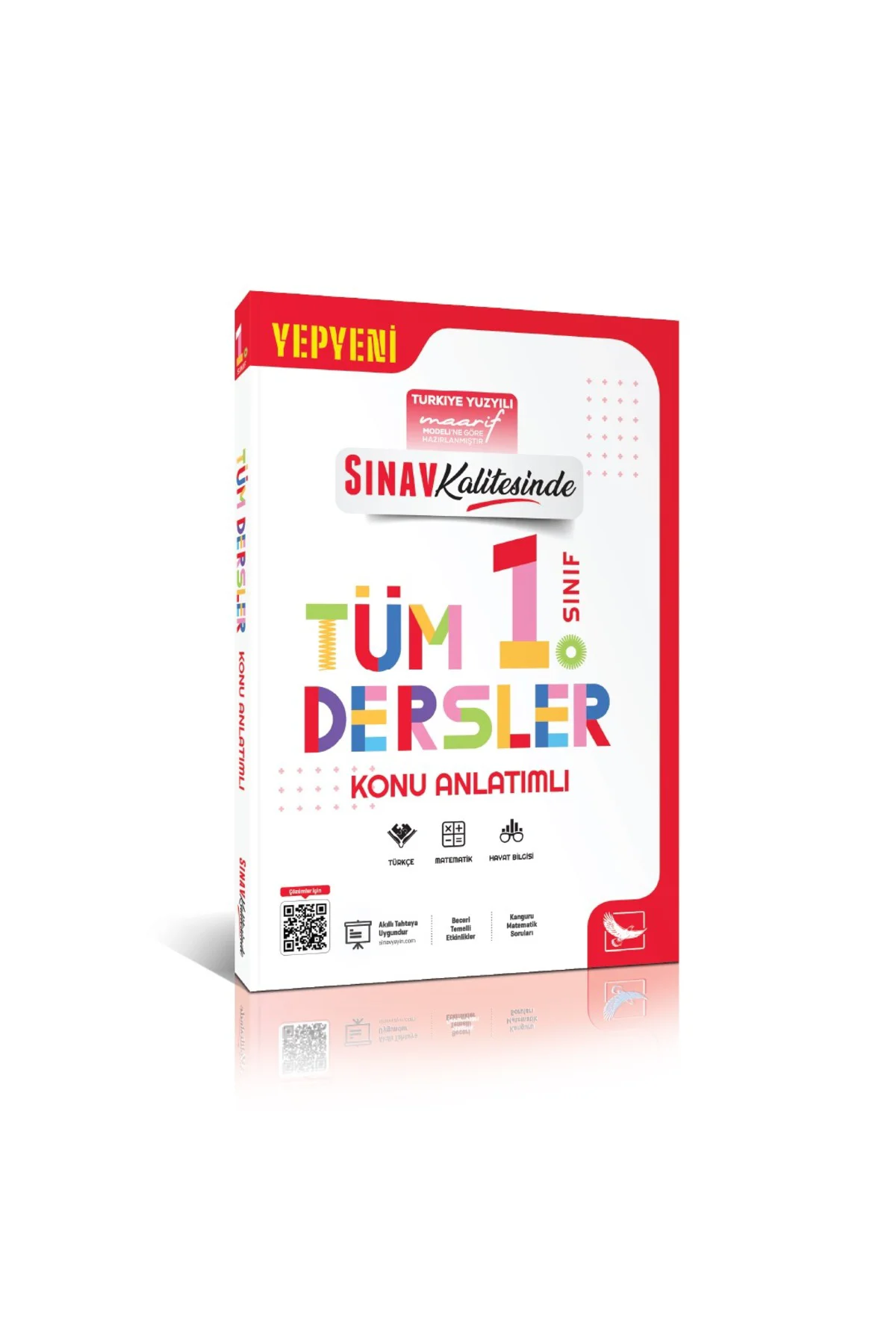 1. Sınıf Tüm Dersler Konu Anlatımlı