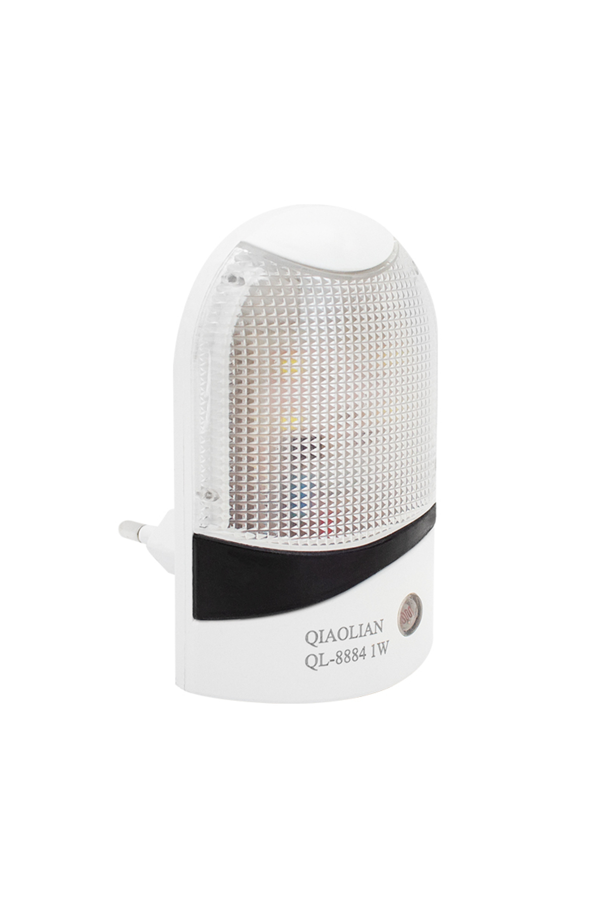 1 WATT LEDLİ FOTOSELLİ SENSÖRLÜ GECE LAMBASI (5248)