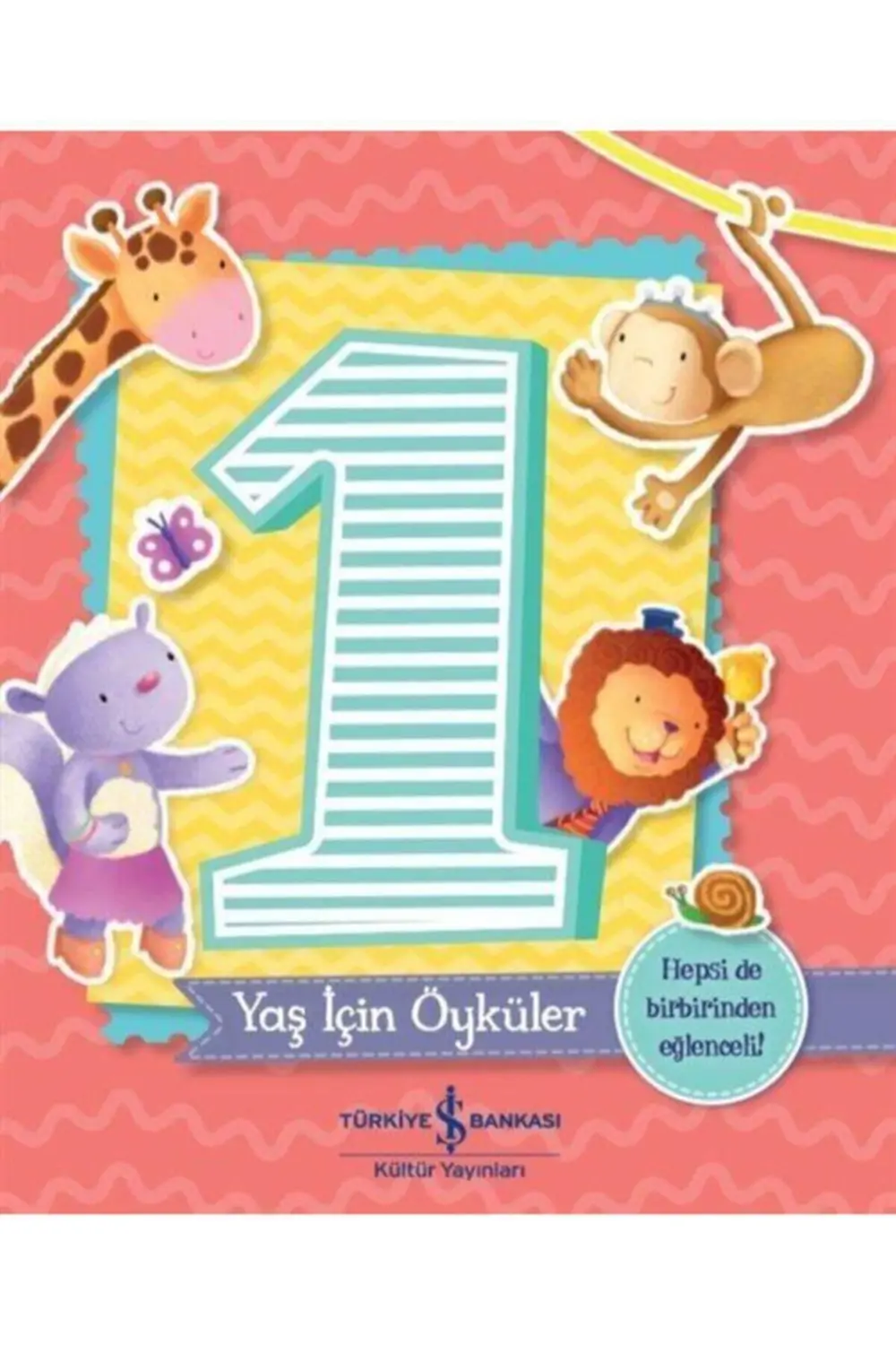 1 Yaş Için Öyküler