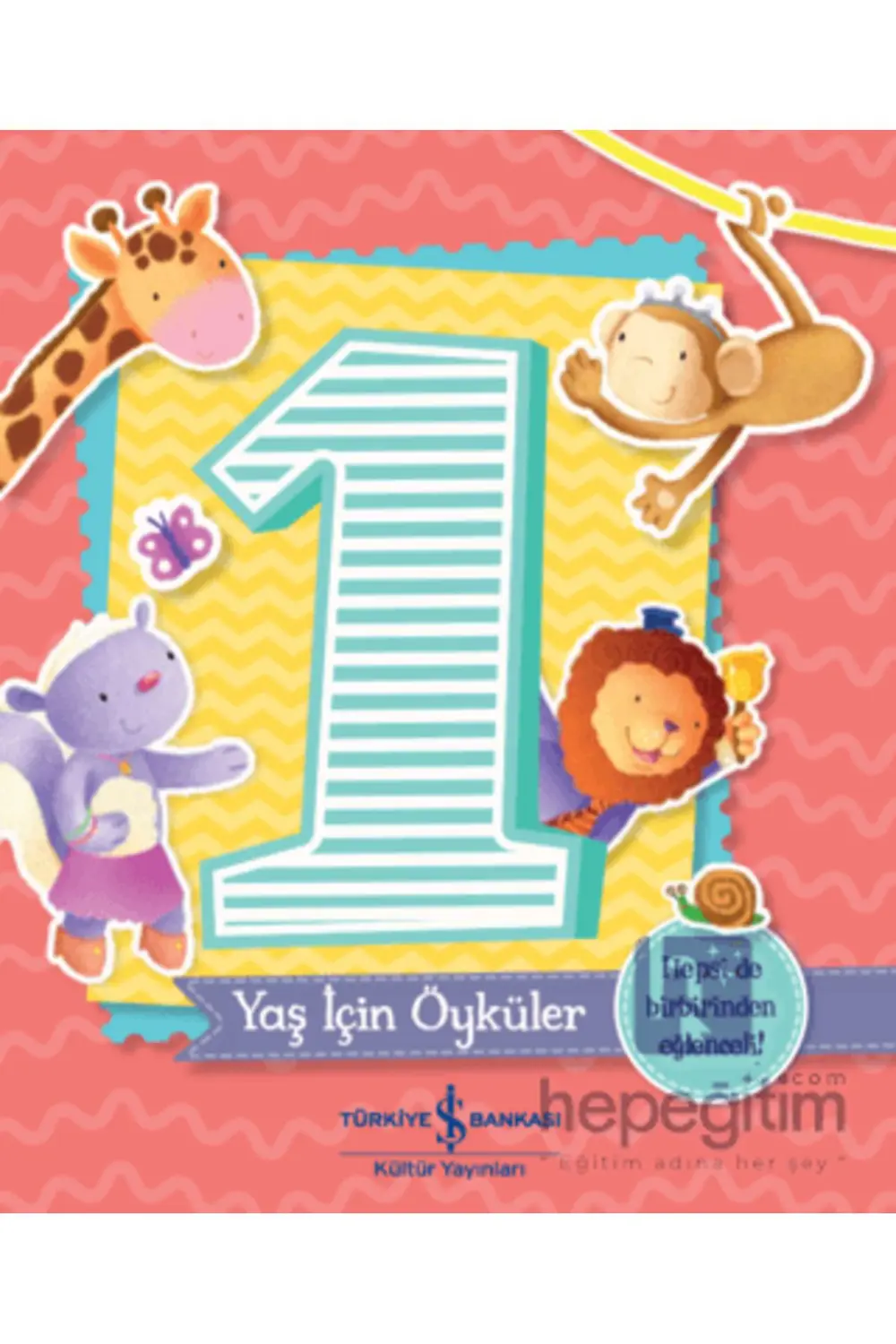 1 Yaş Için Öyküler