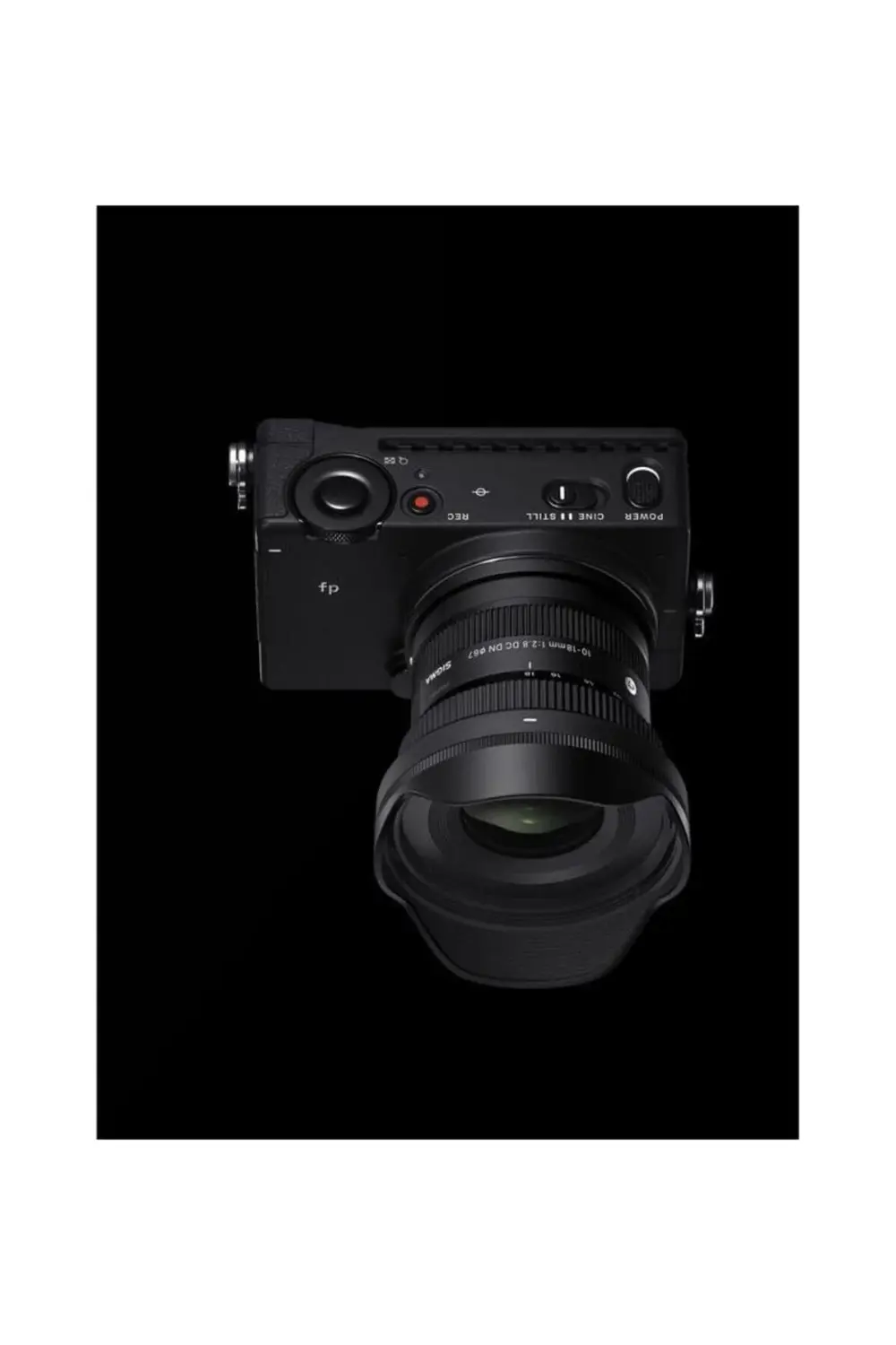 10-18mm f/2.8 DC DN Contemporary Lens (Canon RF)