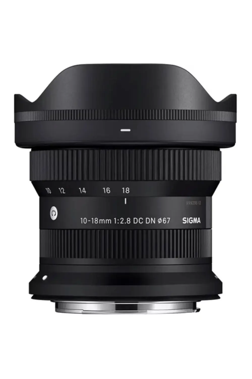 10-18mm F2.8 DC DN | Contemporary (Sony E) MACRO FOTO