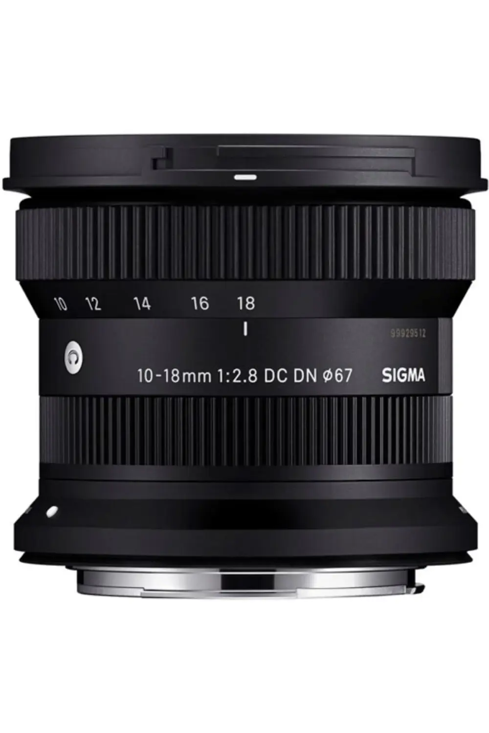 10-18mm F2.8 DC DN | Contemporary (Sony E) MACRO FOTO