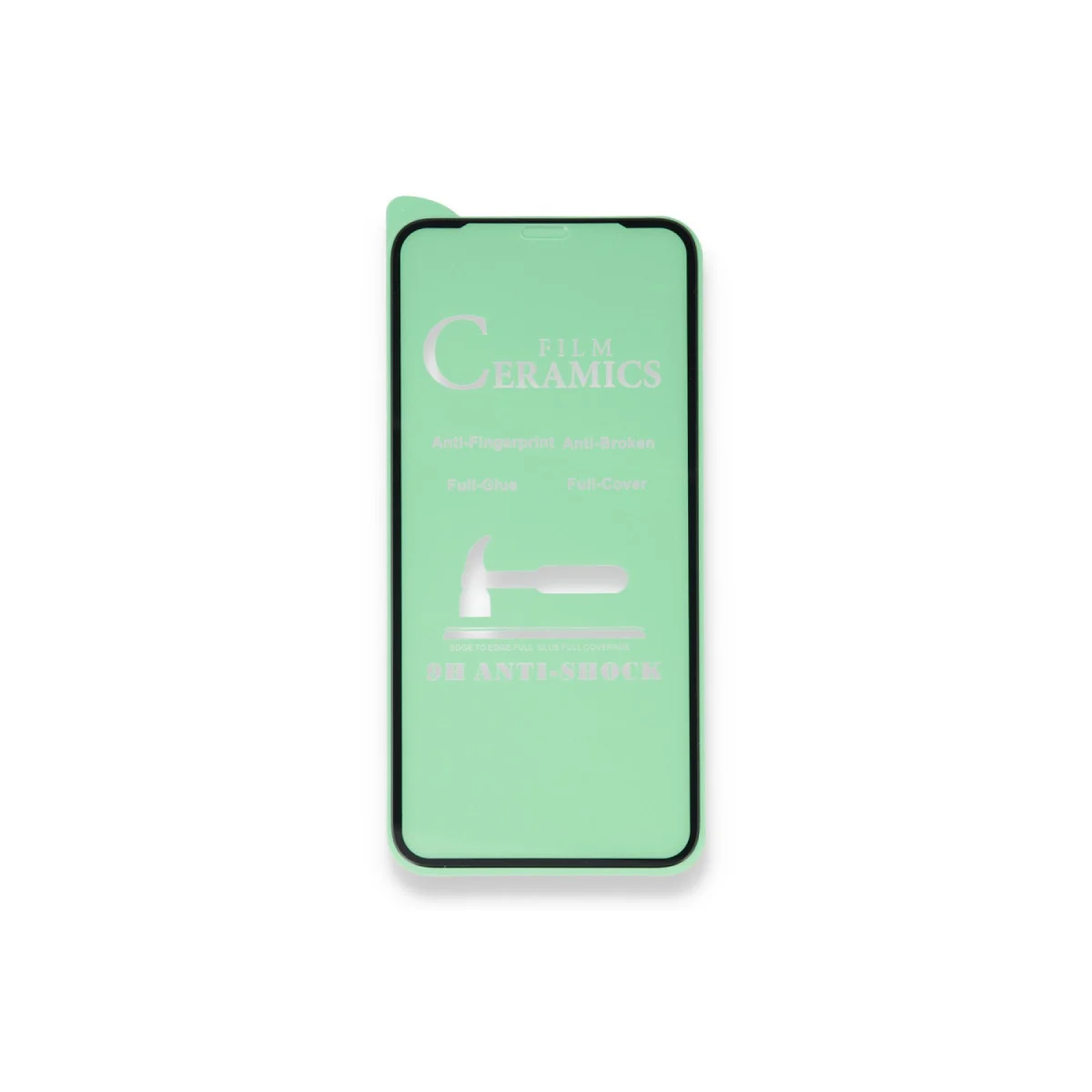 10 4G Seramik Nano Ekran Koruyucu - Ultra Şeffaf ve Dayanıklı Koruması