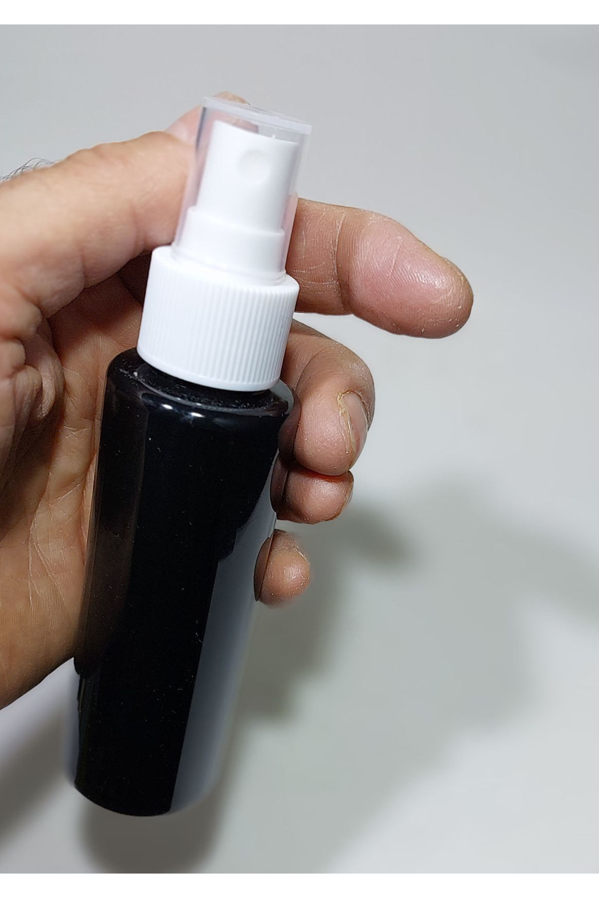 Sampex 10 Adet 100Ml Plastik Sprey Şişe Hediyelik Dezenfektan Kolonya Şi