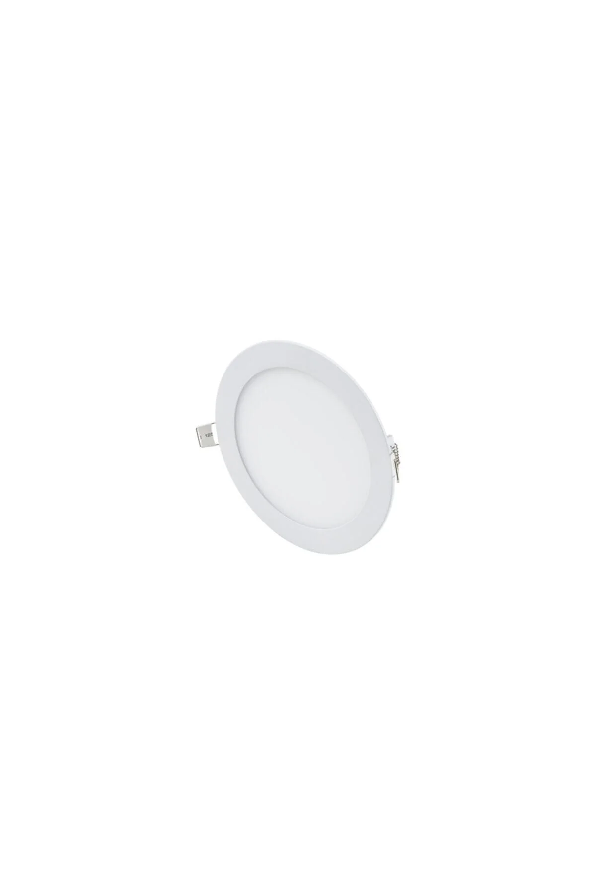 10 Adet 12 Watt Slim Led Panel Gün Işığı Metal Kasa - Görsel 2