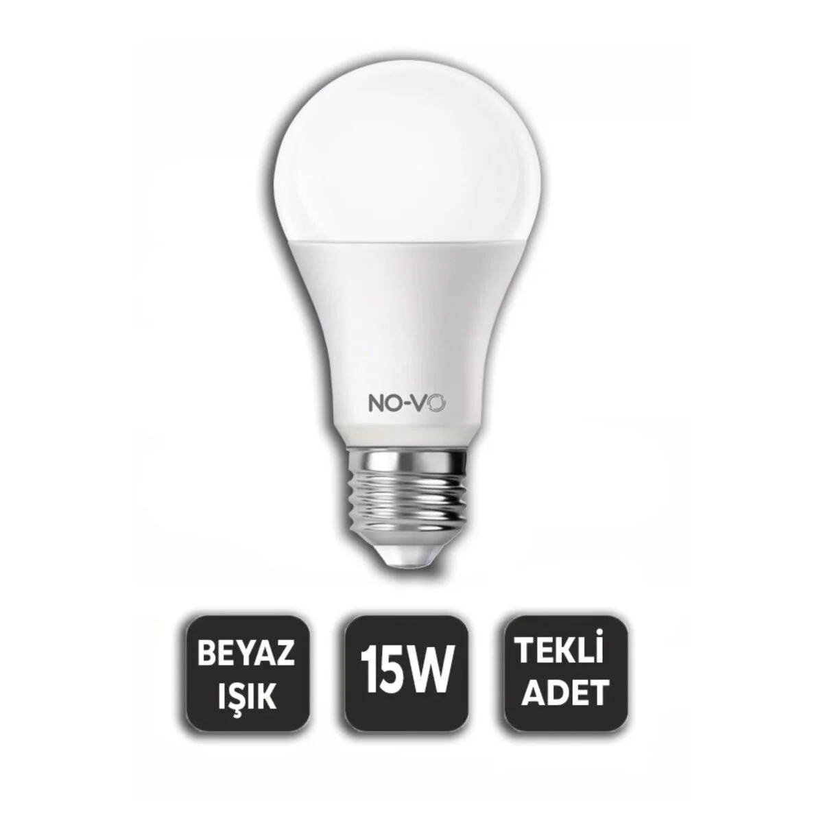 10 Adet 15w Beyaz Led Ampul 1200lm 6500k 15.000 Saat Ömür Bx40 Fiyatı, Yorumları ve Özellikleri