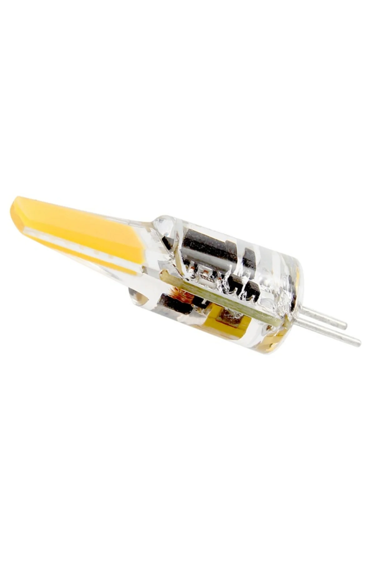 10 Adet 220 Volt 5 Watt G9 Led Ampul Ct-4221 Günışığı - Görsel 3