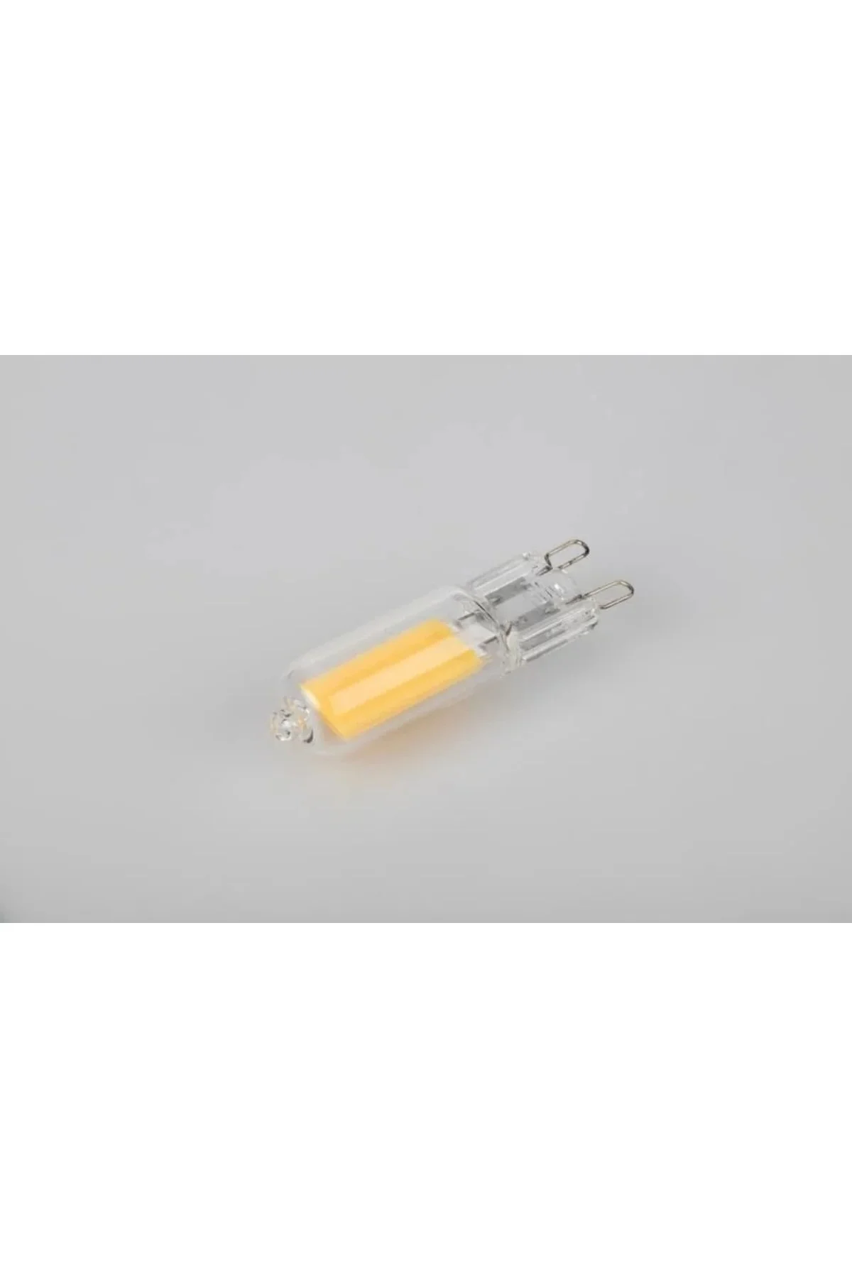 10 Adet 220 Volt 5 Watt G9 Led Ampul Ct-4221 Günışığı - Görsel 2