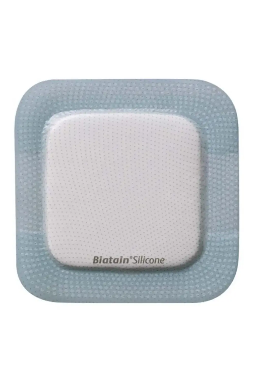 (10 Adet) 33435 Biatain Silikon Yapışkan Köpüklü 10x10 Yara Örtüs