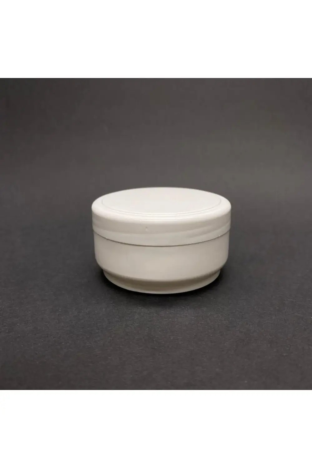 10 Adet 50 Cc Pity Krem Kavanozu - Kapaklı - Sade Krem Kutusu - P