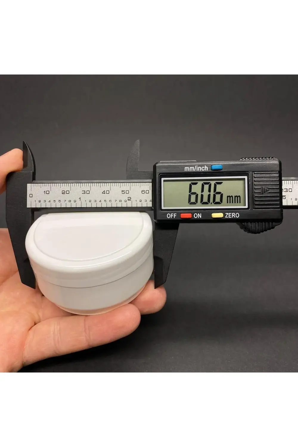 10 Adet 50 Cc Pity Krem Kavanozu - Kapaklı - Sade Krem Kutusu - P