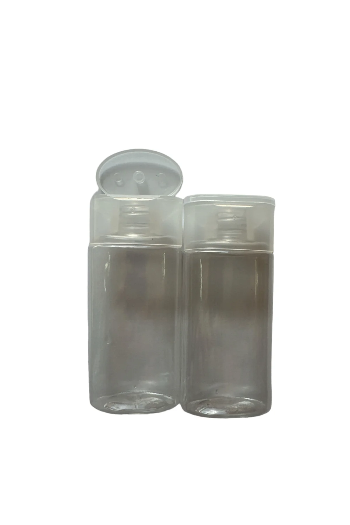 10 ADET 50 ML FLİPTOP KAPAKLI ŞİŞE SEYAHAT ŞİŞESİ 10 ADET 50 ML FLİPTOP KAPAKLI ŞİŞE SEYAHAT ŞİŞESİ