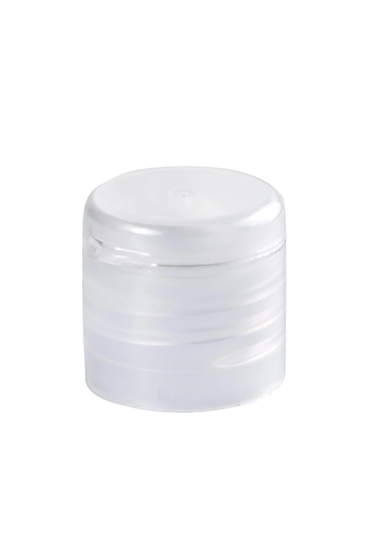 10 Adet 50 ml Fliptop Kapaklı Çok Amaçlı Pet Şişe
