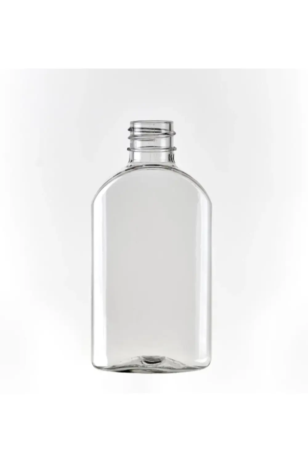 10 Adet 50 ml Fliptop Kapaklı Çok Amaçlı Pet Şişe