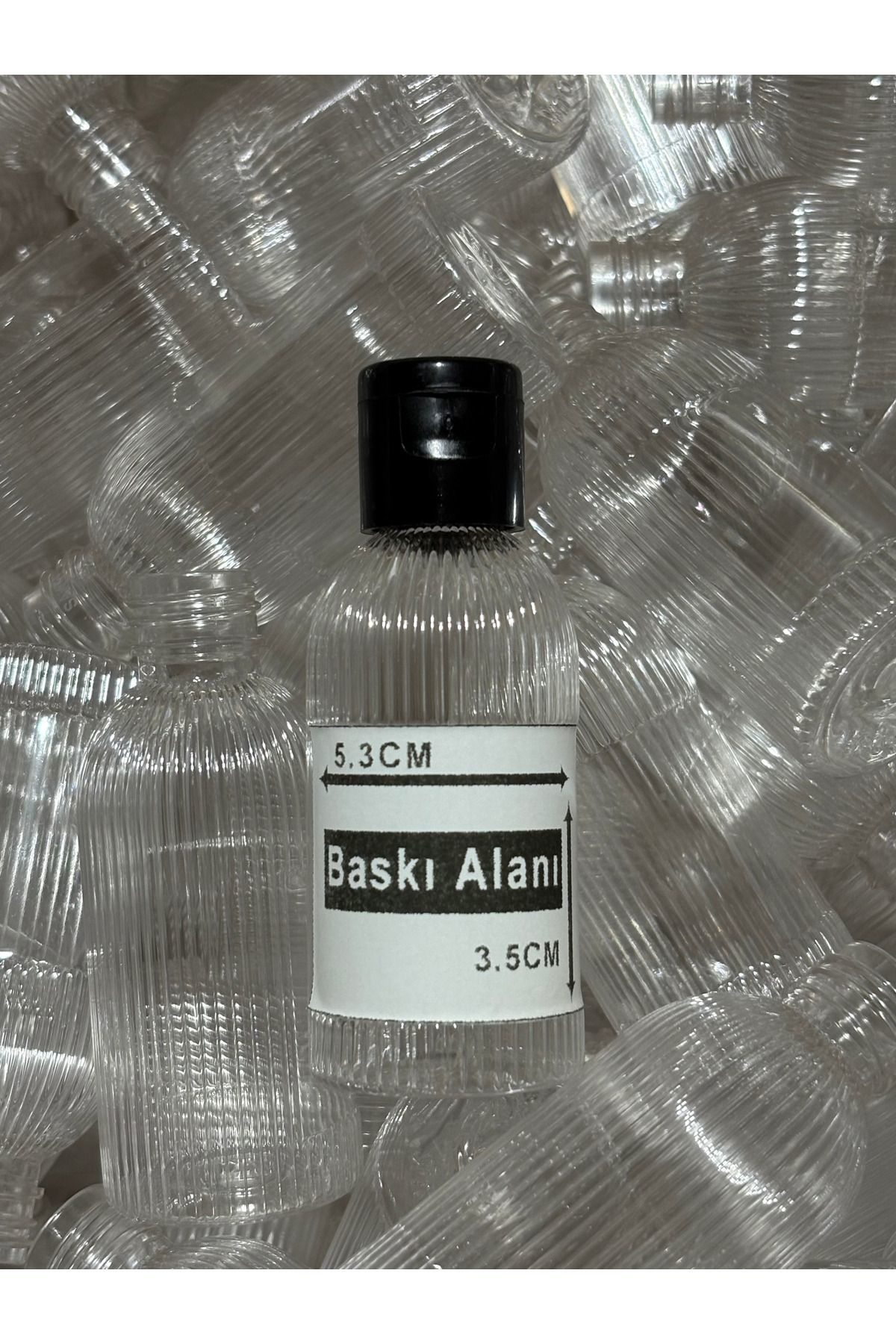 Otel Bukleti 10 Adet 50 Ml Prs24 Dezenfektan Kolonya Parfüm Hediyelik Nikah Ni