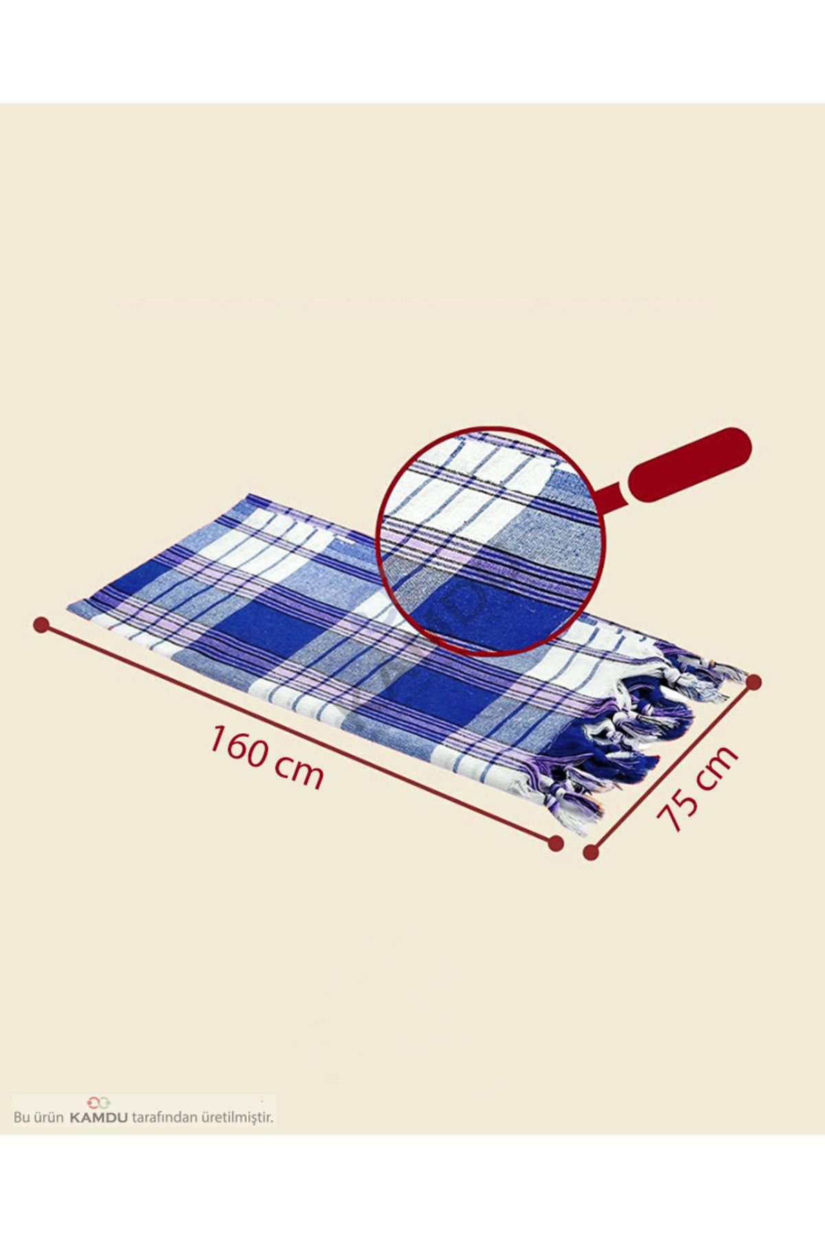 ( 10 Adet ) 75x160cm Klasik Hamam Peştemali. Plaj Havlusu. Sauna 