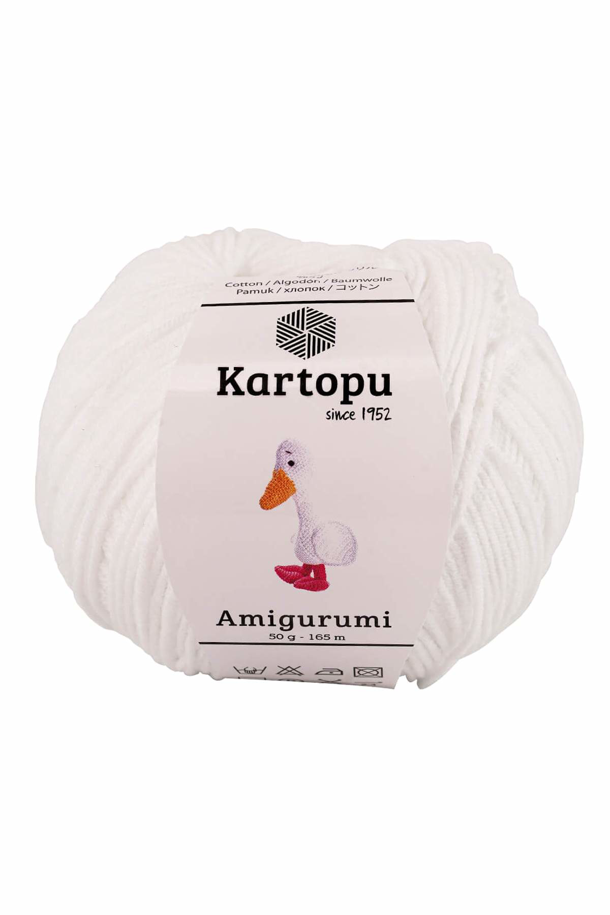 Just Cheap Store 10 Adet Amigurumi El Örgü İpi 50Gr 010
