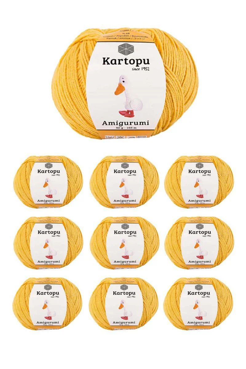 10 Adet Amigurumi El Örgü İpi 50gr 317 – Pastel Renkli Pamuklu İplik Seti Fiyatı, Yorumları ve Özellikleri
