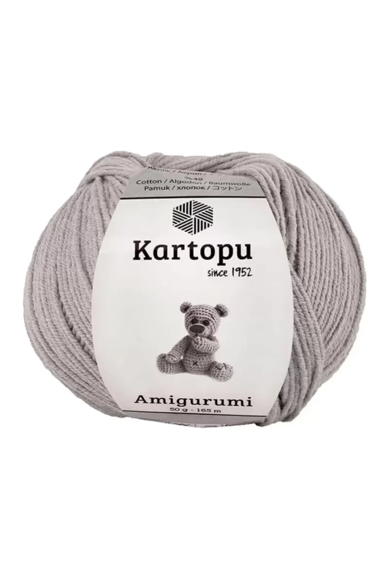 10 Adet Amigurumi El Örgü İpi 50gr 991 10 Adet Amigurumi El Örgü İpi 50gr 991