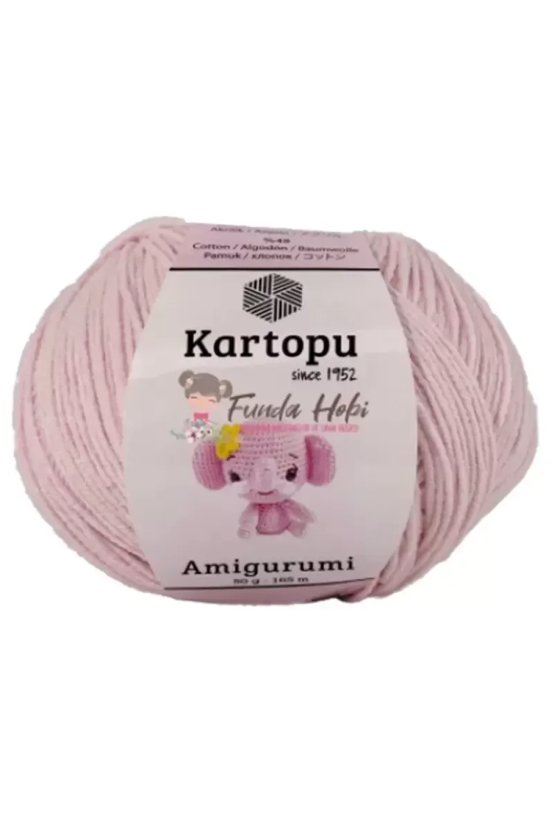 10 Adet Amigurumi El Örgü İpi 50gr 699 10 Adet Amigurumi El Örgü İpi 50gr 699