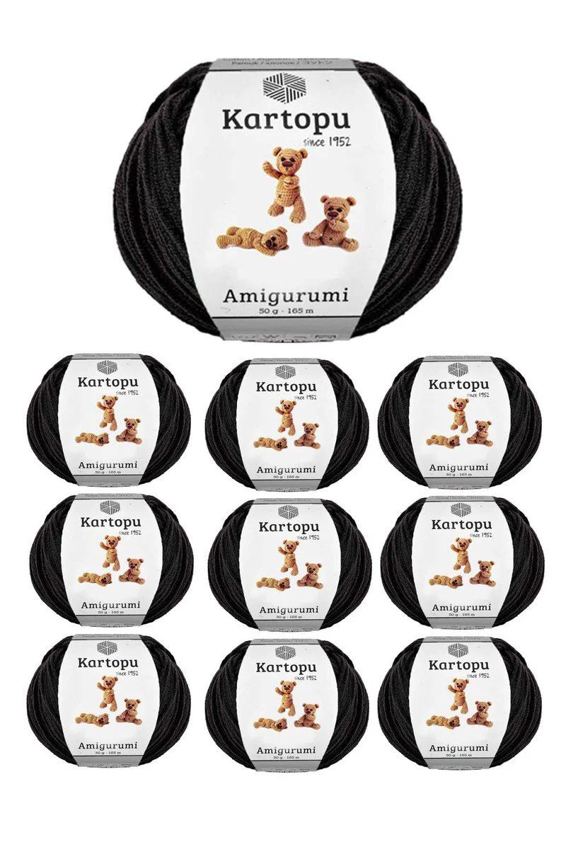 10 Adet Amigurumi El Örgü İpi – Pastel Renkli Pamuklu İplik Seti (50gr) Fiyatı, Yorumları ve Özellikleri