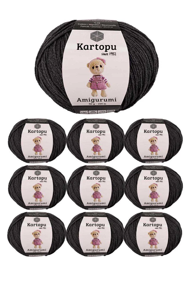 10 Adet Amigurumi El Örgü İpi 50gr — Canlı Pastel Renkler, Pamuklu Akrilik Karışım Fiyatı, Yorumları ve Özellikleri