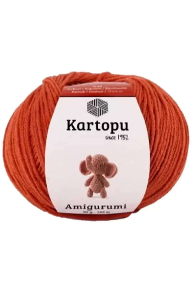 10 Adet Amigurumi El Örgü İpi 50gr 269 10 Adet Amigurumi El Örgü İpi 50gr 269