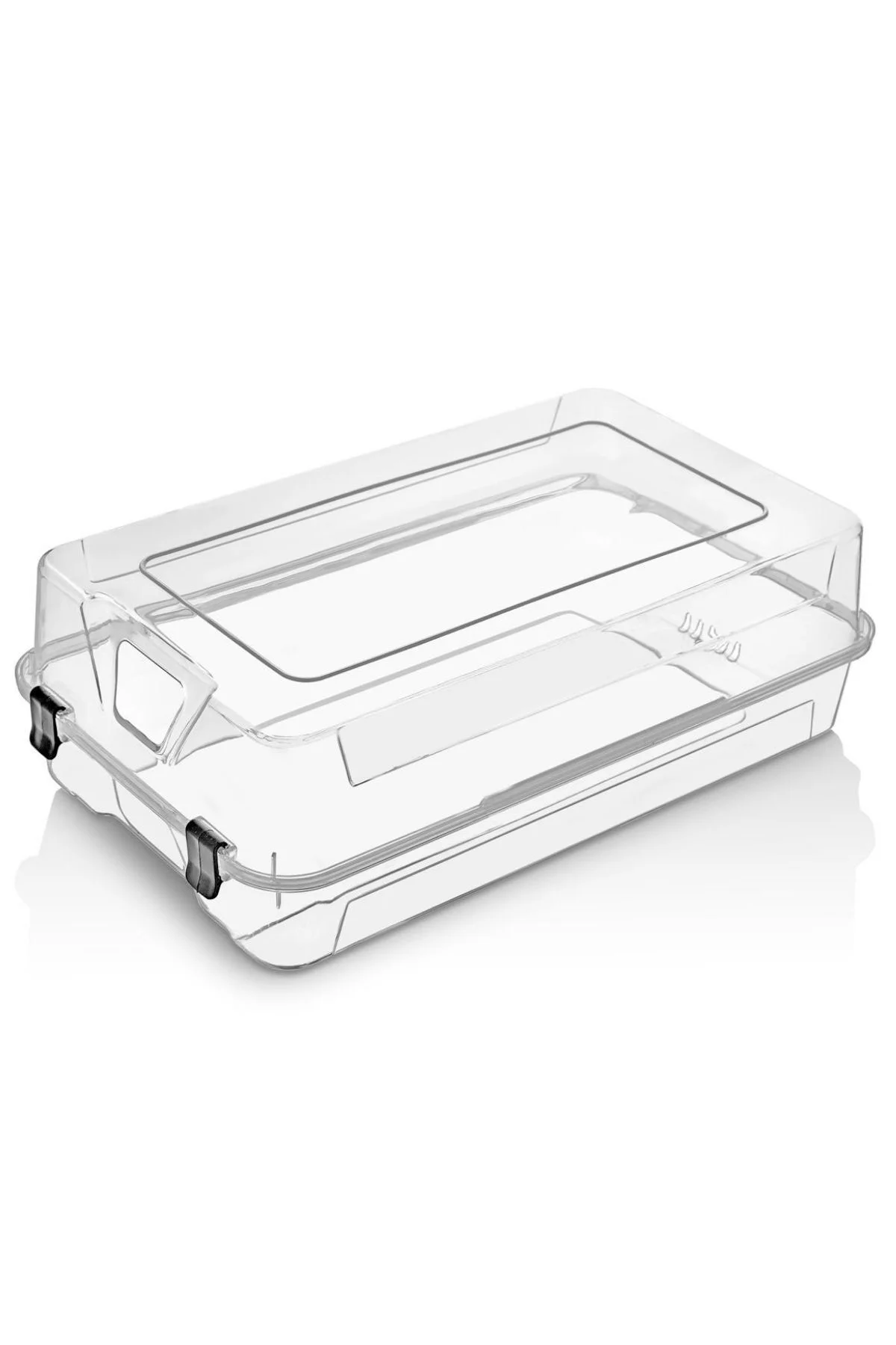 10 Adet Ayakkabı Kutusu Şeffaf Ayakkabı Saklama Kutusu Kadın Ve E