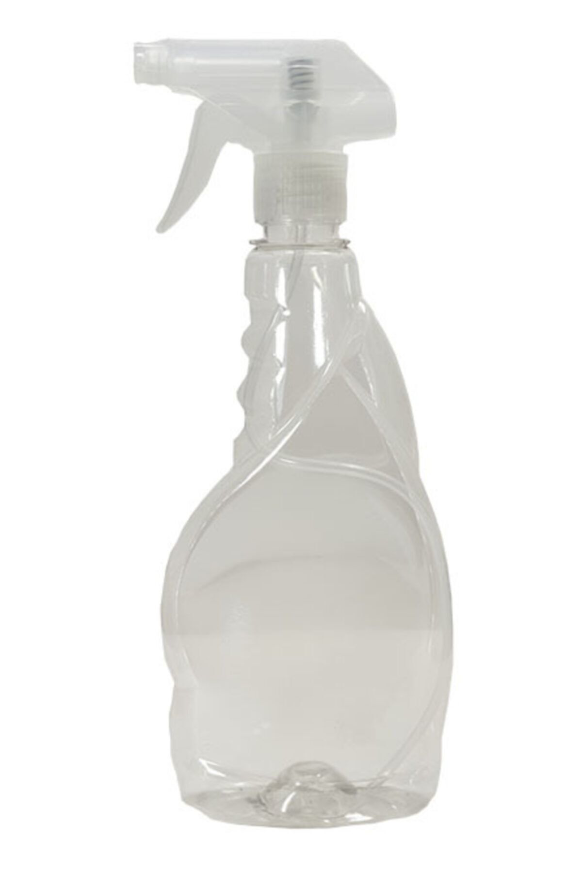 Paradise 10 Adet Boş Pet Şişe Ambalaj 500 Ml & Valf Sprey 10 Adet Takim Sp