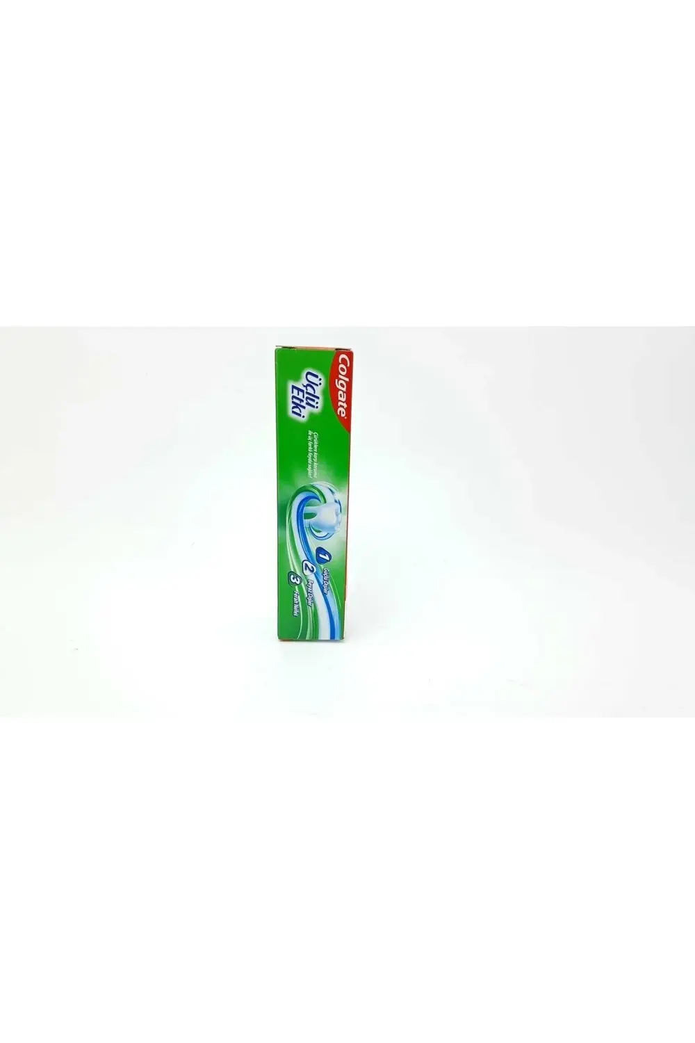 10 Adet Colgate Diş Macunu Üçlü Etki 50ml