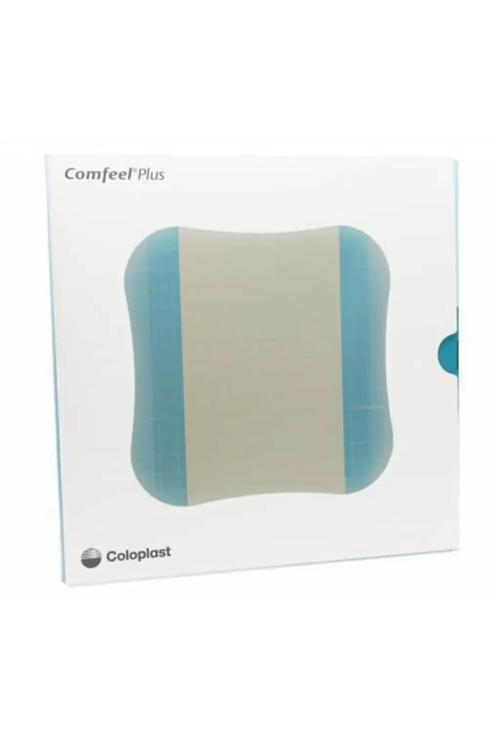 (10 ADET) Comfeel Plus 33115 Yara Örtüsü 15cmx15cm