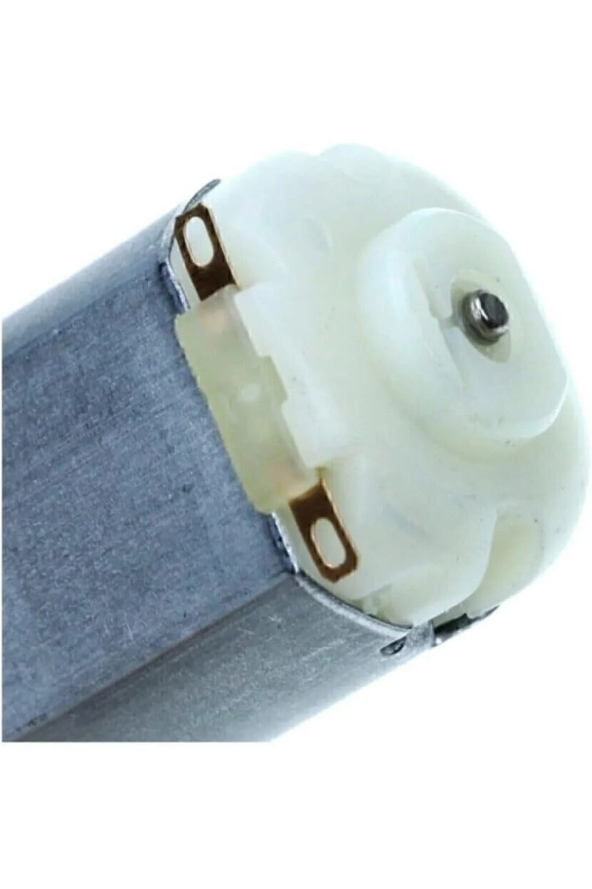 10 Adet Dc Motor Deney Motoru 3V 6V Motor Yüksek Devir Dinamo Mot