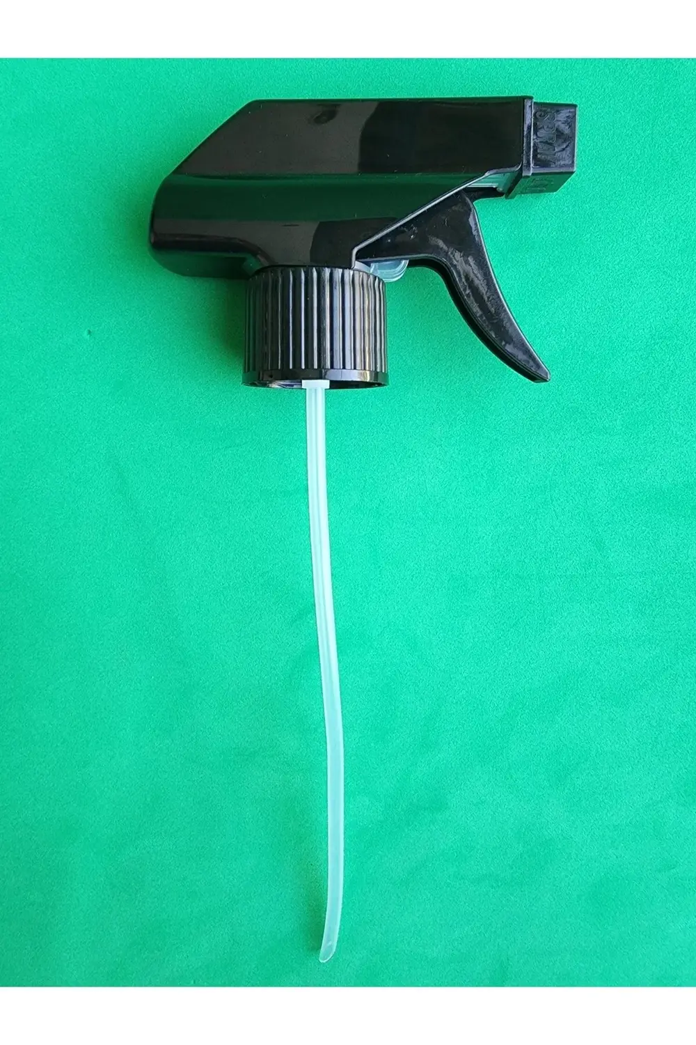 10 Adet Genel Bakım Spreyi Siyah Tetikli Püskürtücü 500 Ml Şişe C