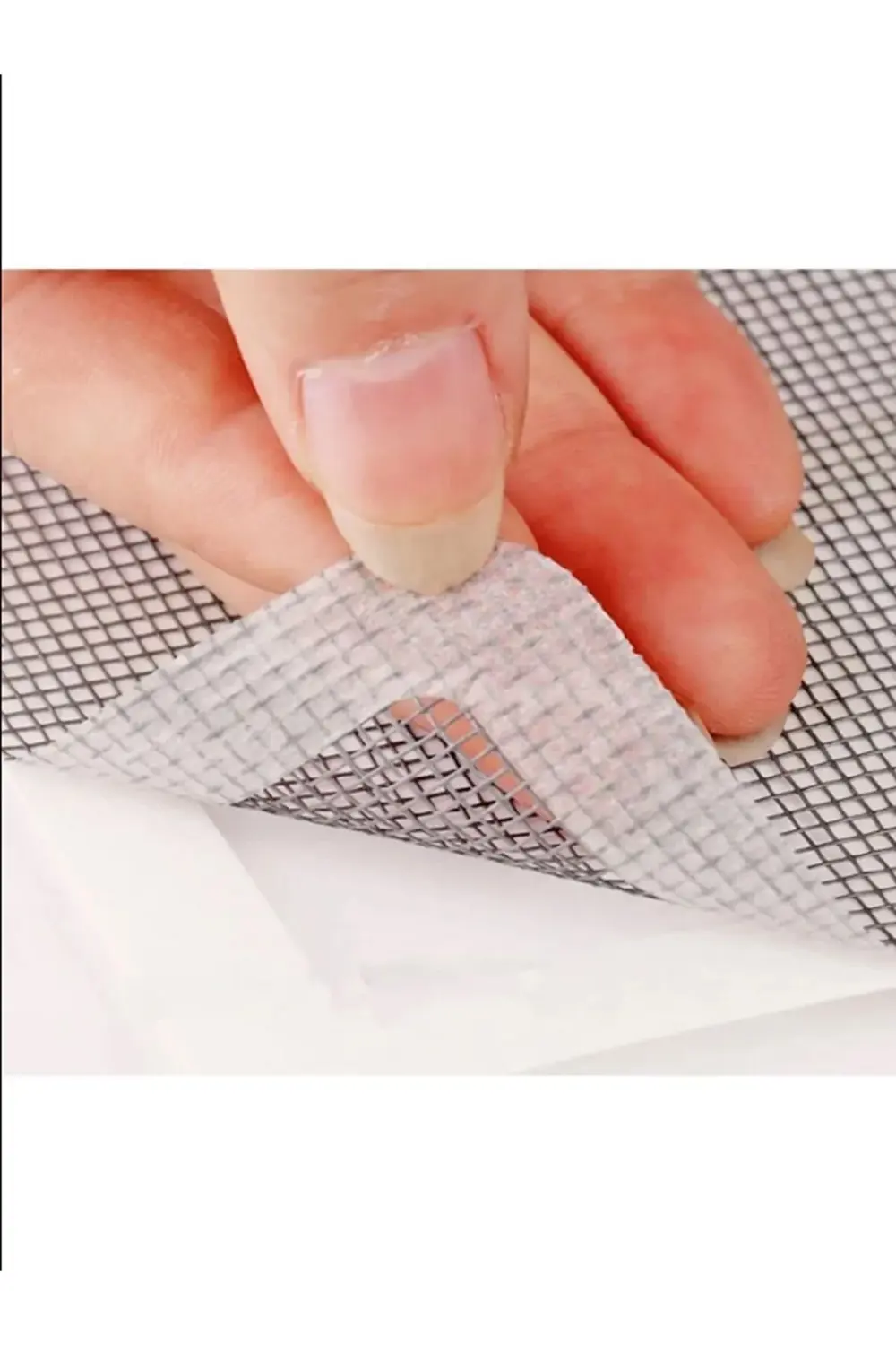 10 Adet Gider Kapatıcı Pislik Tutucu Kendinden Yapışkanlı Banyo G