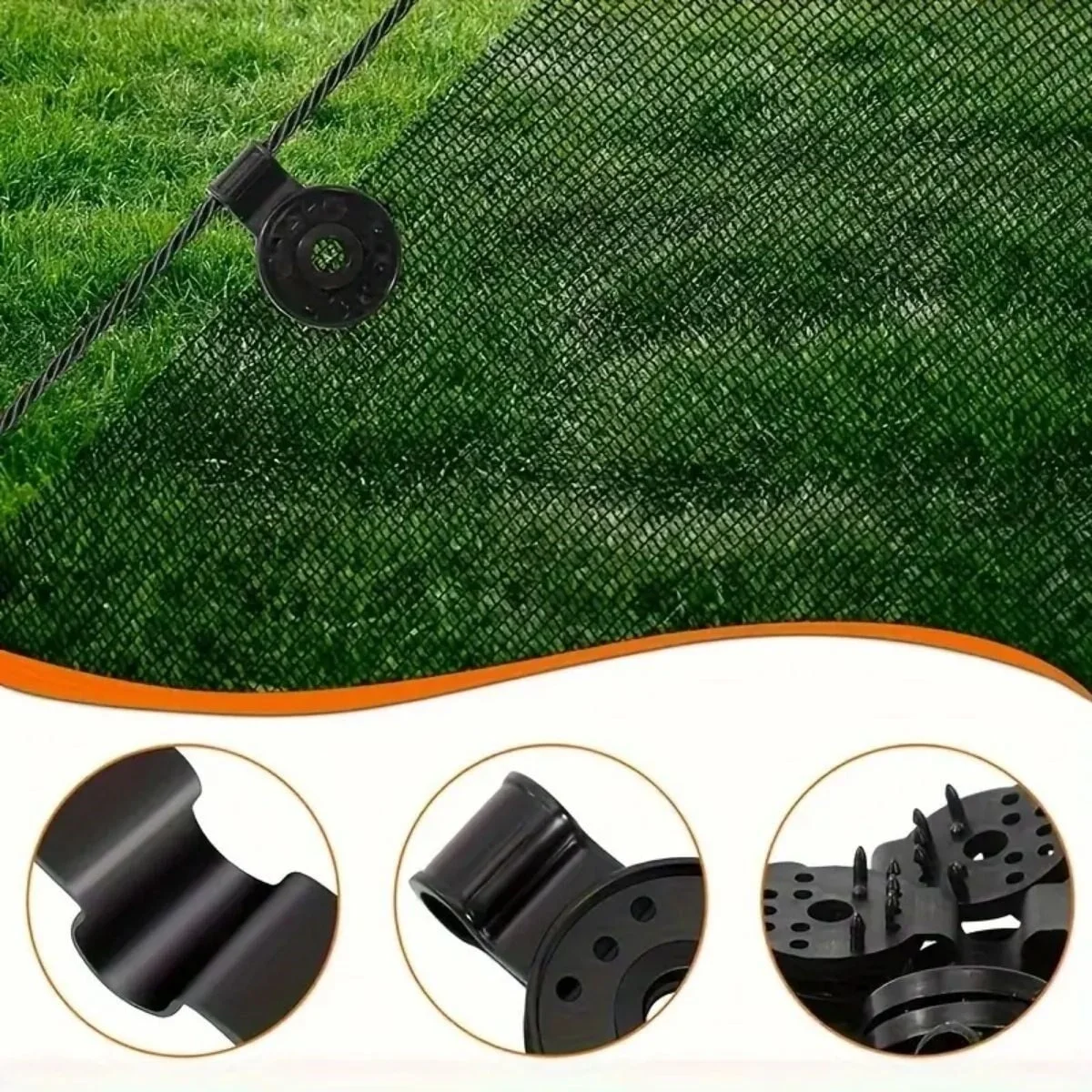 10 Adet Güneşlik Filesi Sabitleme Klipsleri, Gölgelik Bezi ve Brandalar İçin Dayanıklı Plastik Kelepçe Kancaları Fiyatı, Yorumları ve Özellikleri