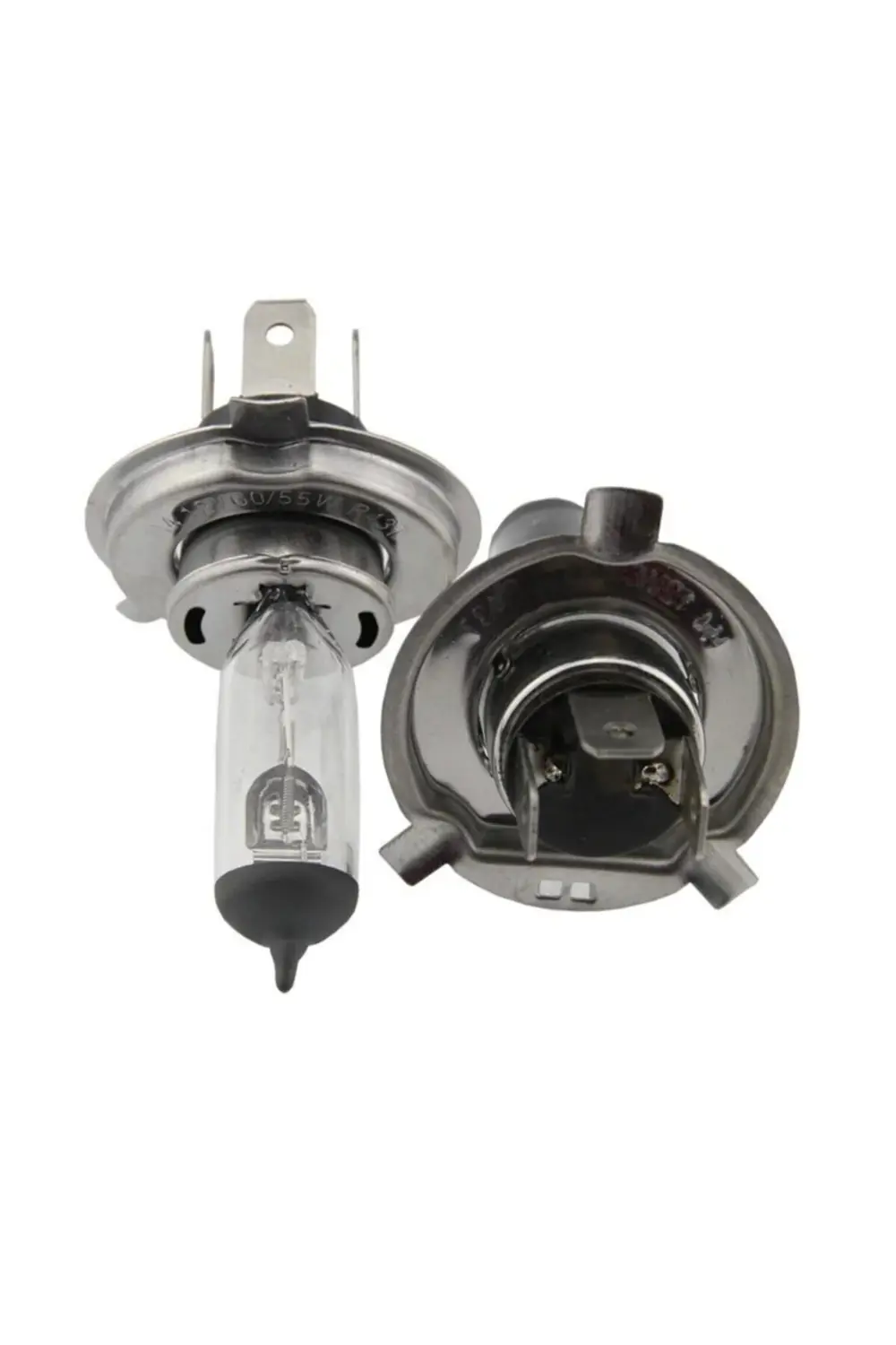 10 Adet H4 Far Ampulü 60/55 Watt 43t Ithal