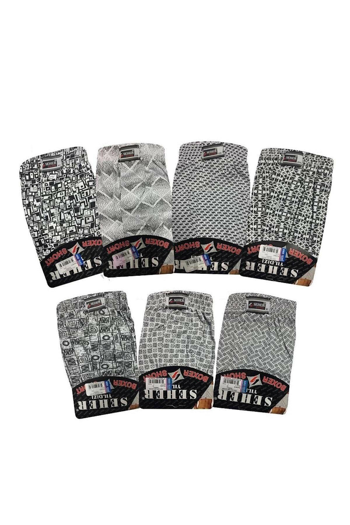 10 Adet Havlu Bel Boxer