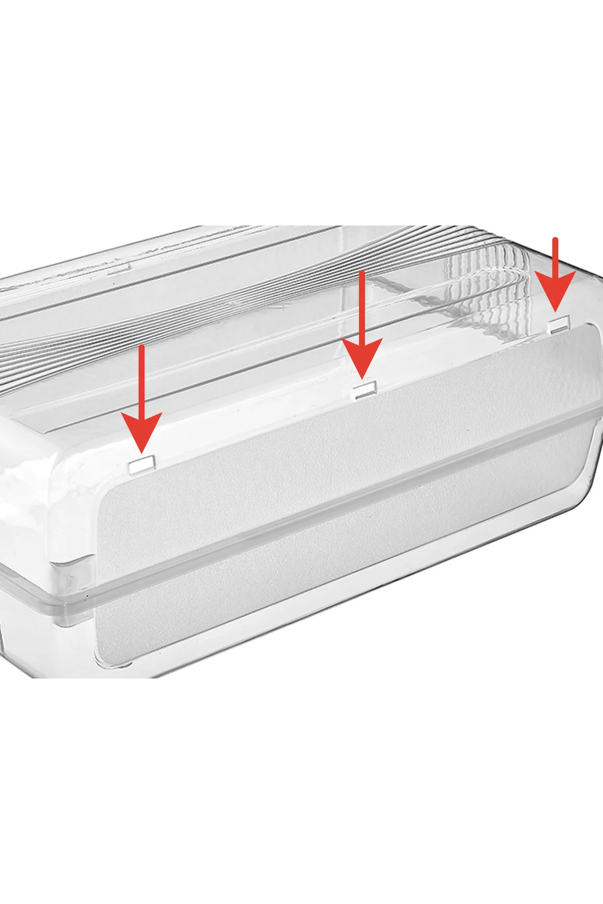 10 Adet Kadın Ayakkabı Kutusu