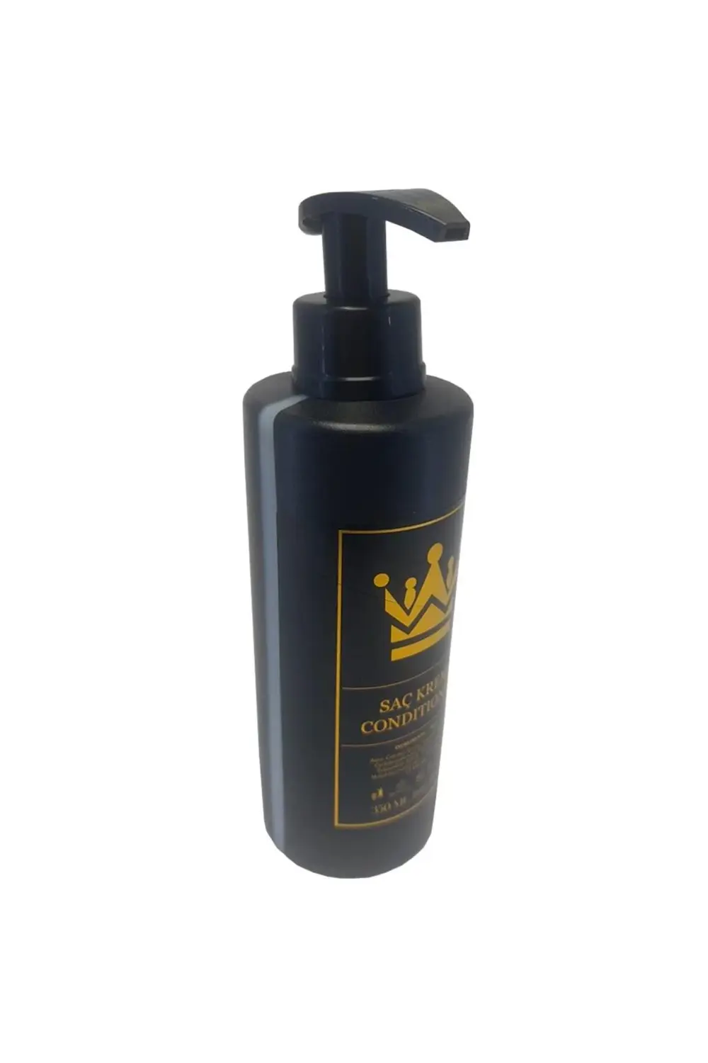 10 Adet Kilitli Kapak Pompalı 350 Ml Saç Kremi Otel Pansiyon Hast